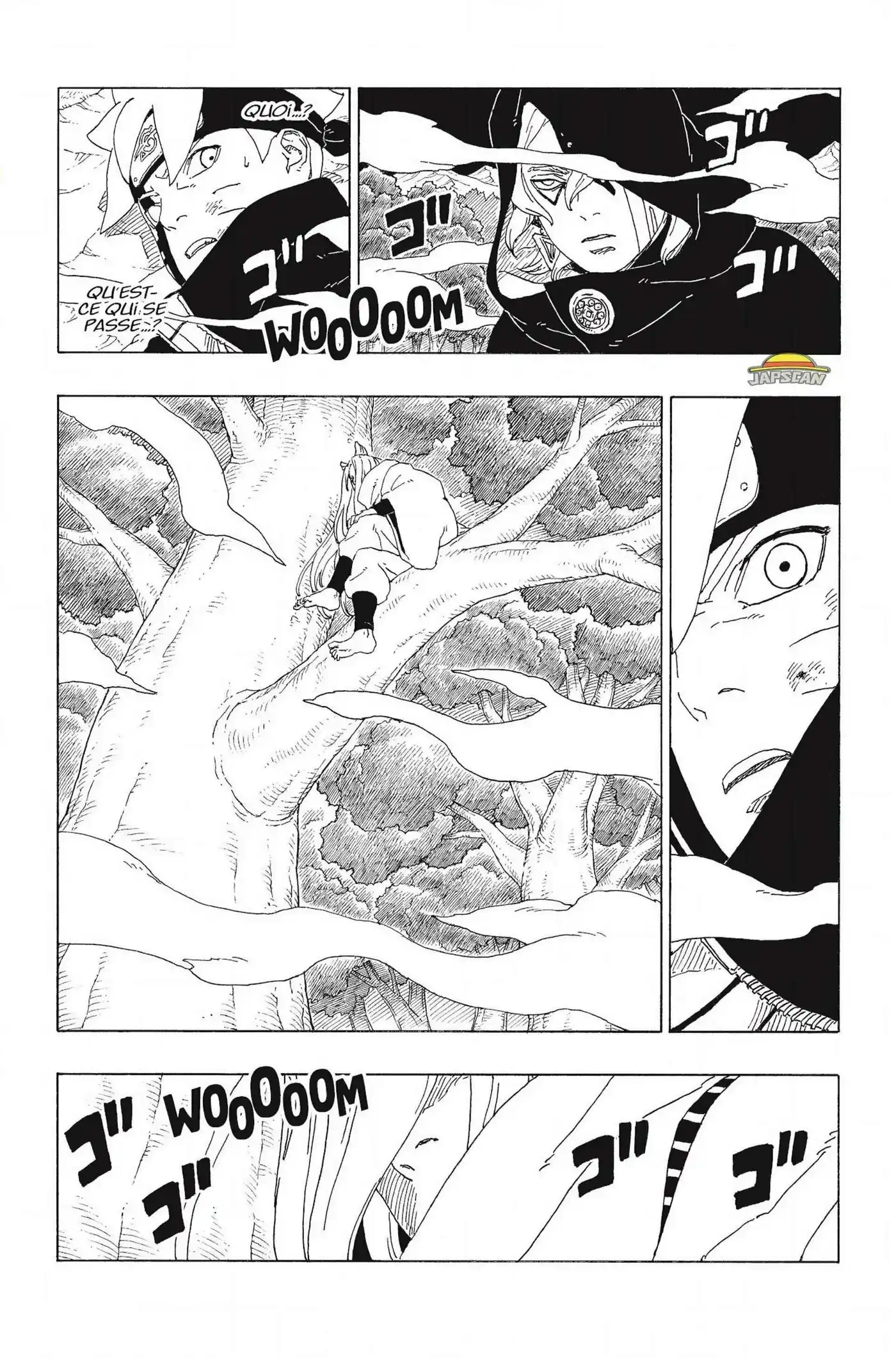 Boruto 65 page 4