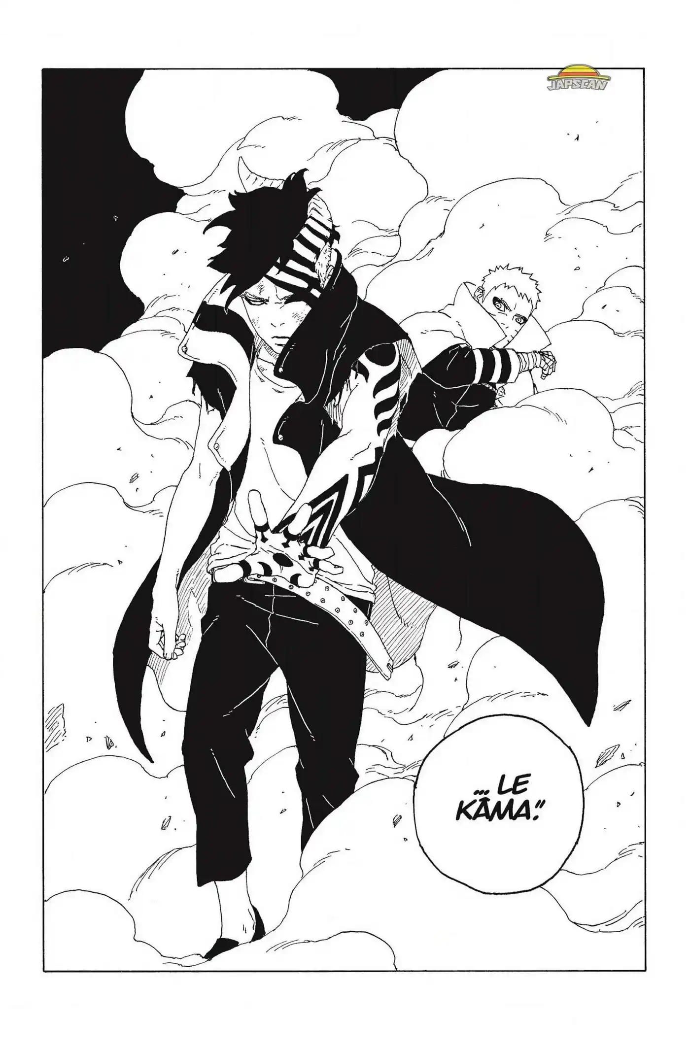 Boruto 65 page 40