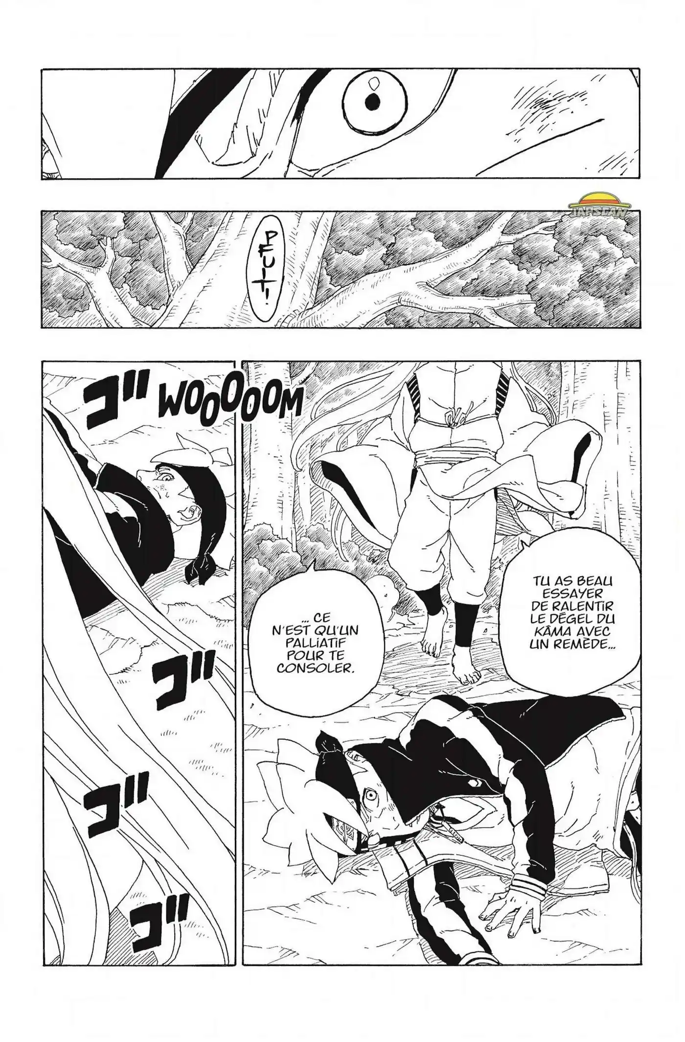 Boruto 65 page 5