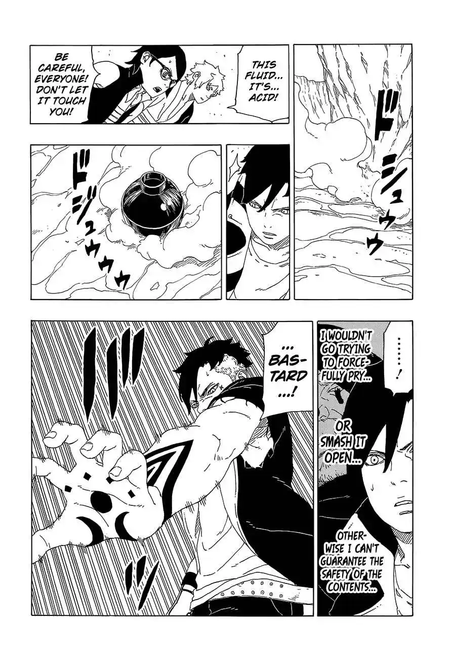 Boruto 40 page 13