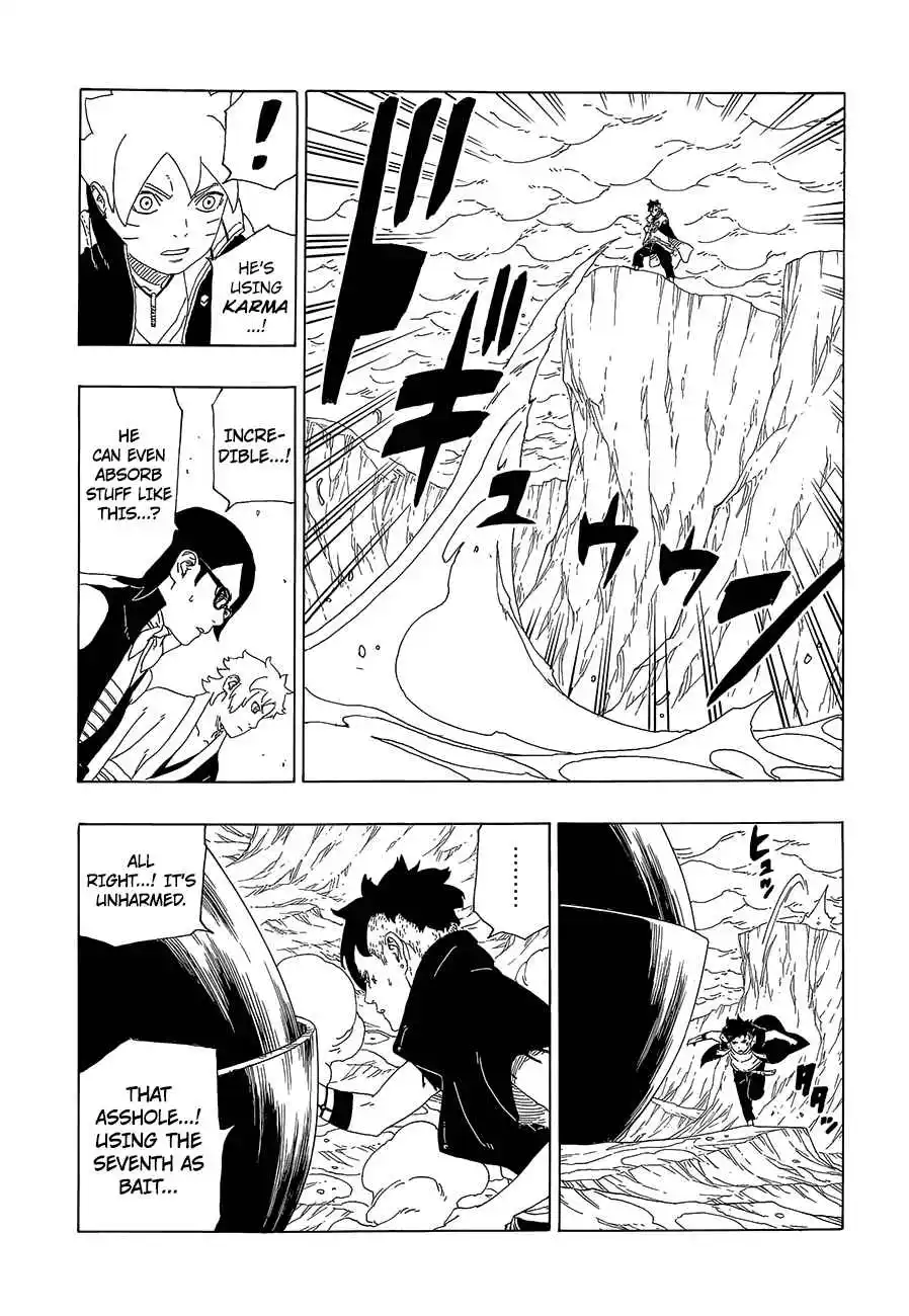Boruto 40 page 14