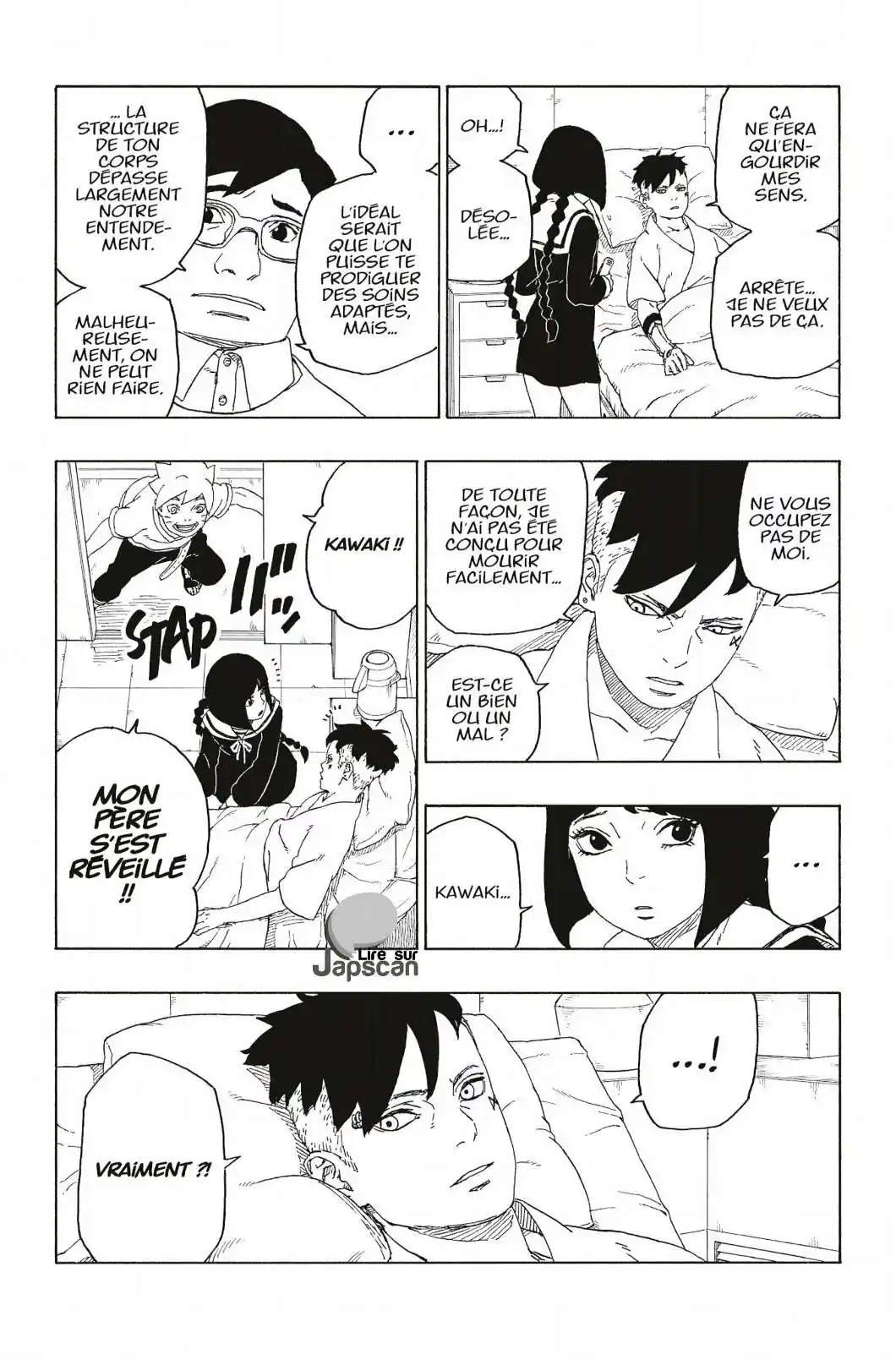 Boruto 44 page 4