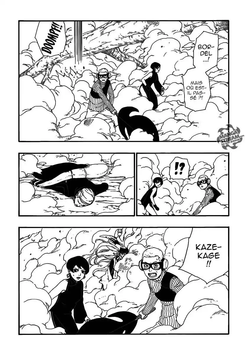 Boruto 8 page 10