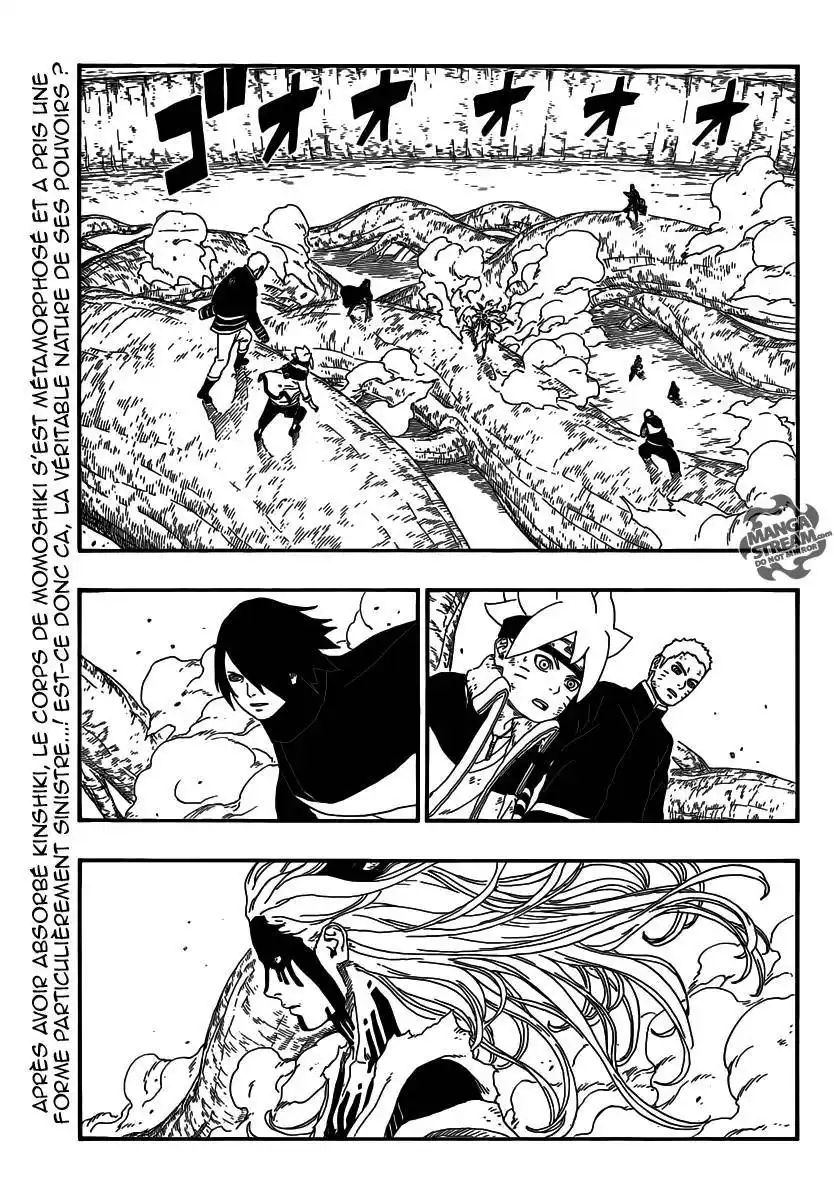 Boruto 8 page 3