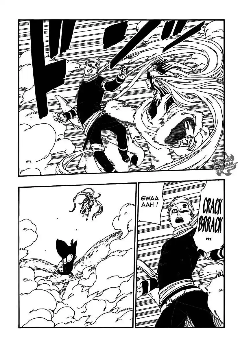 Boruto 8 page 9