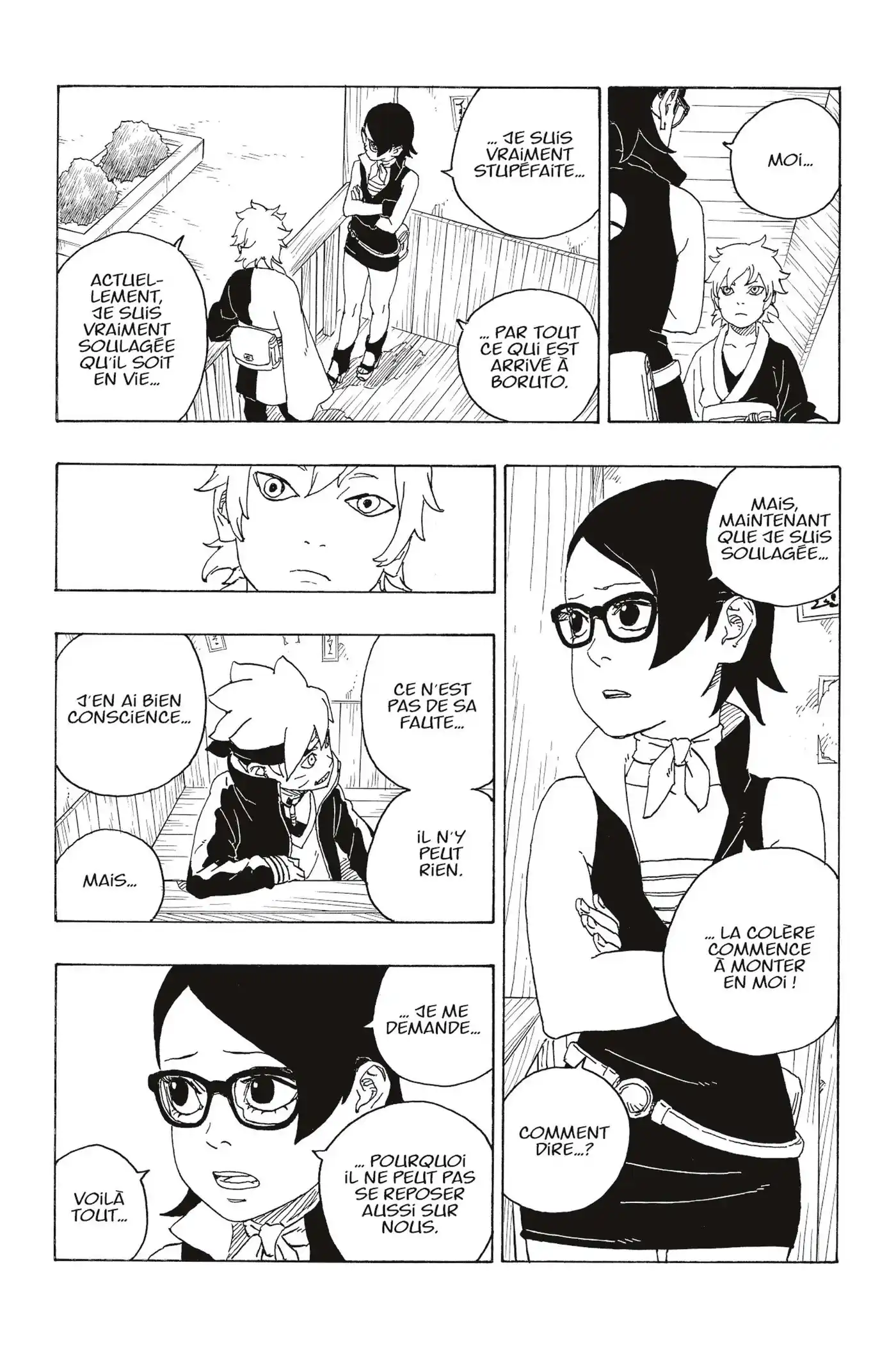 Boruto 69 page 14