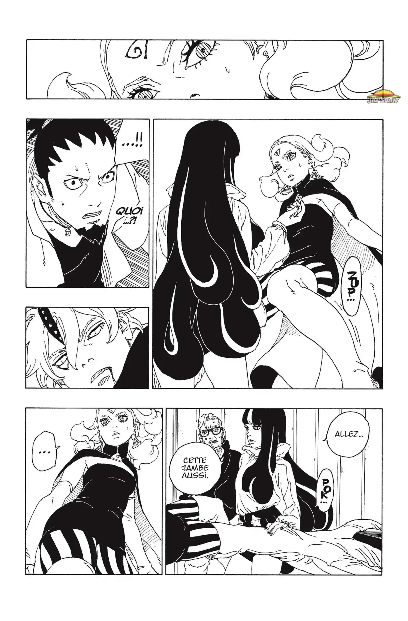 Boruto 69 page 6