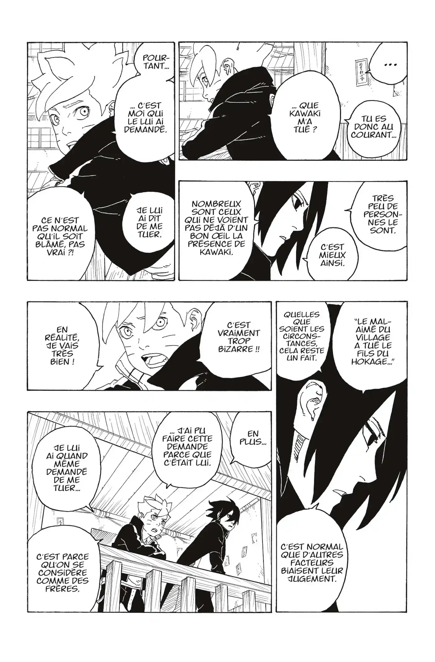 Boruto 69 page 9