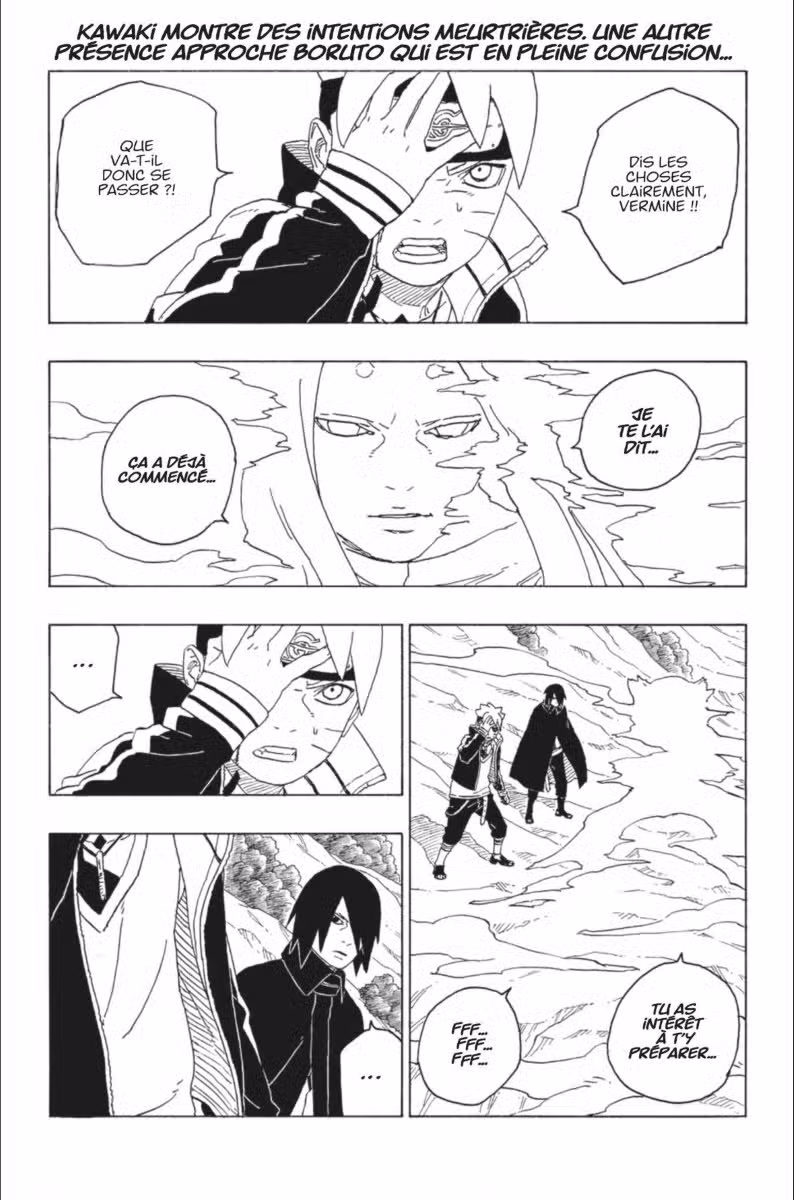 Boruto 79 page 2