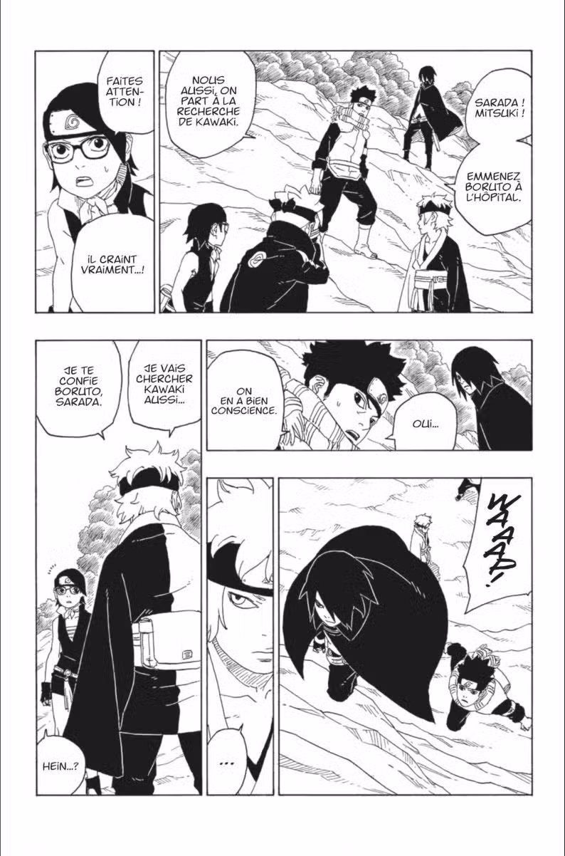 Boruto 79 page 4