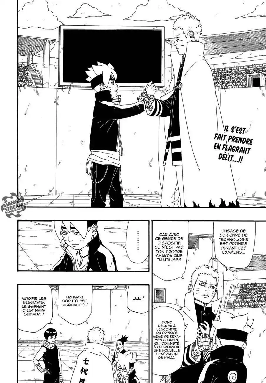 Boruto 5 page 3