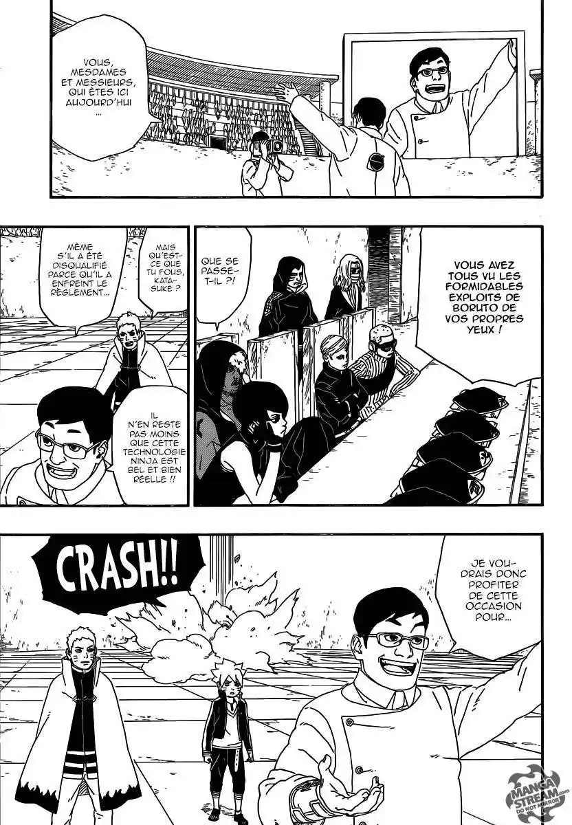 Boruto 5 page 8