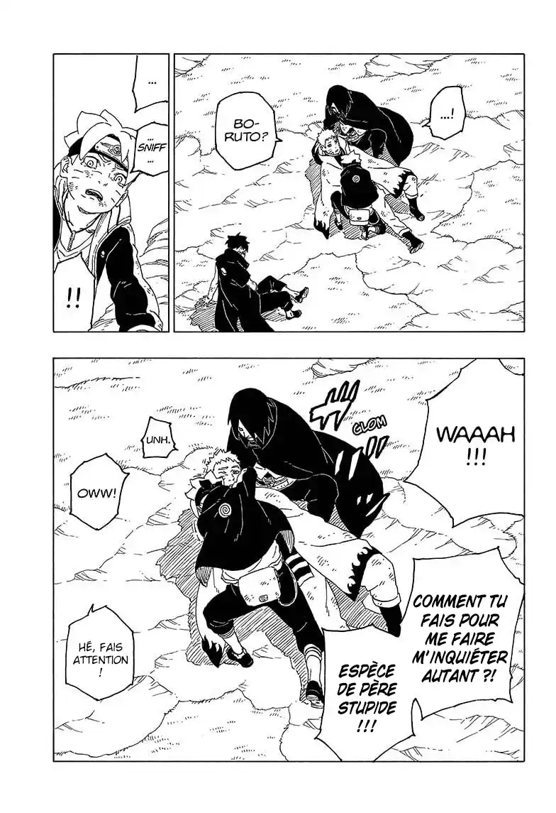 Boruto 55 page 11
