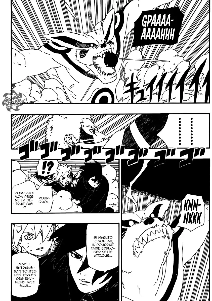 Boruto 6 page 5