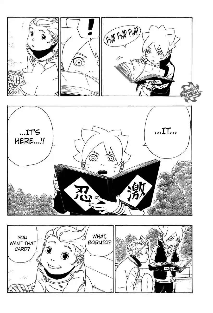 Boruto 12 page 13