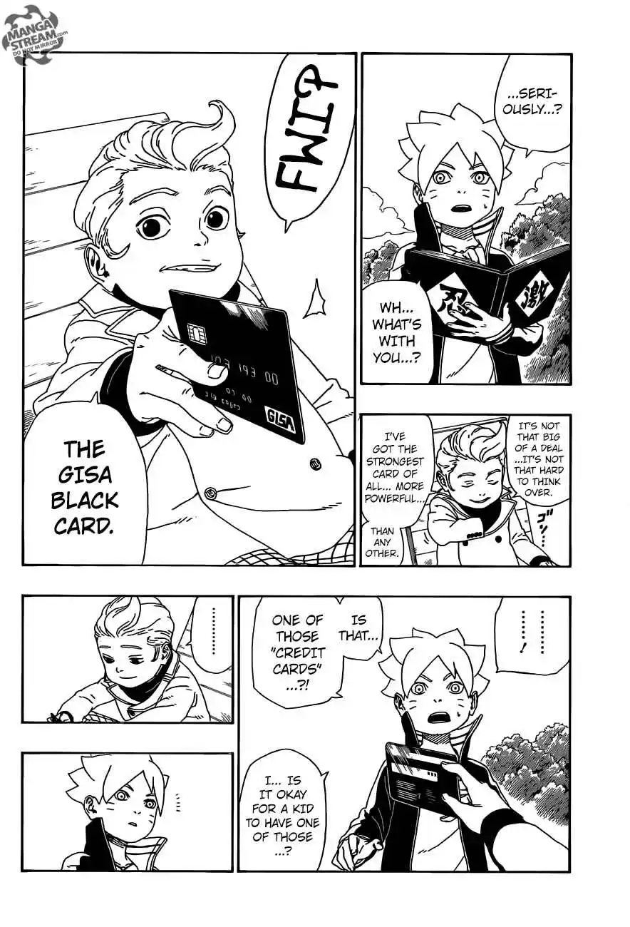 Boruto 12 page 15