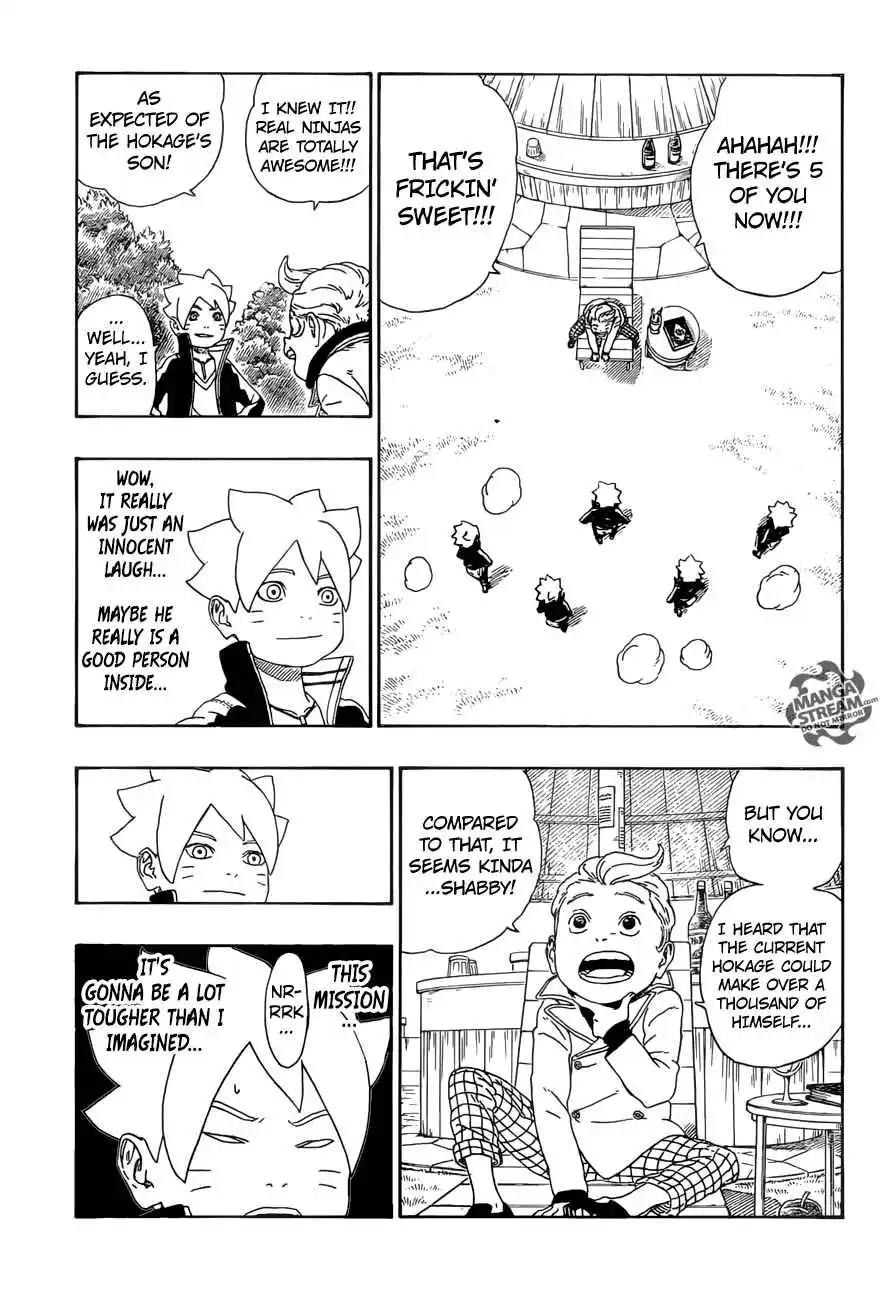 Boruto 12 page 6