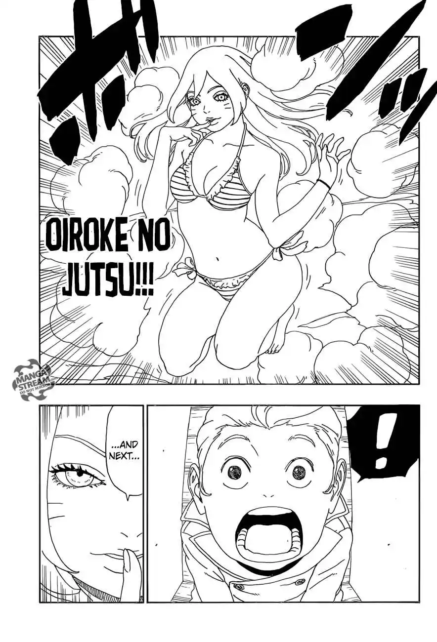 Boruto 12 page 8