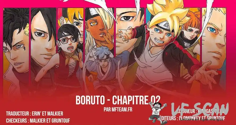 Boruto 2 page 1