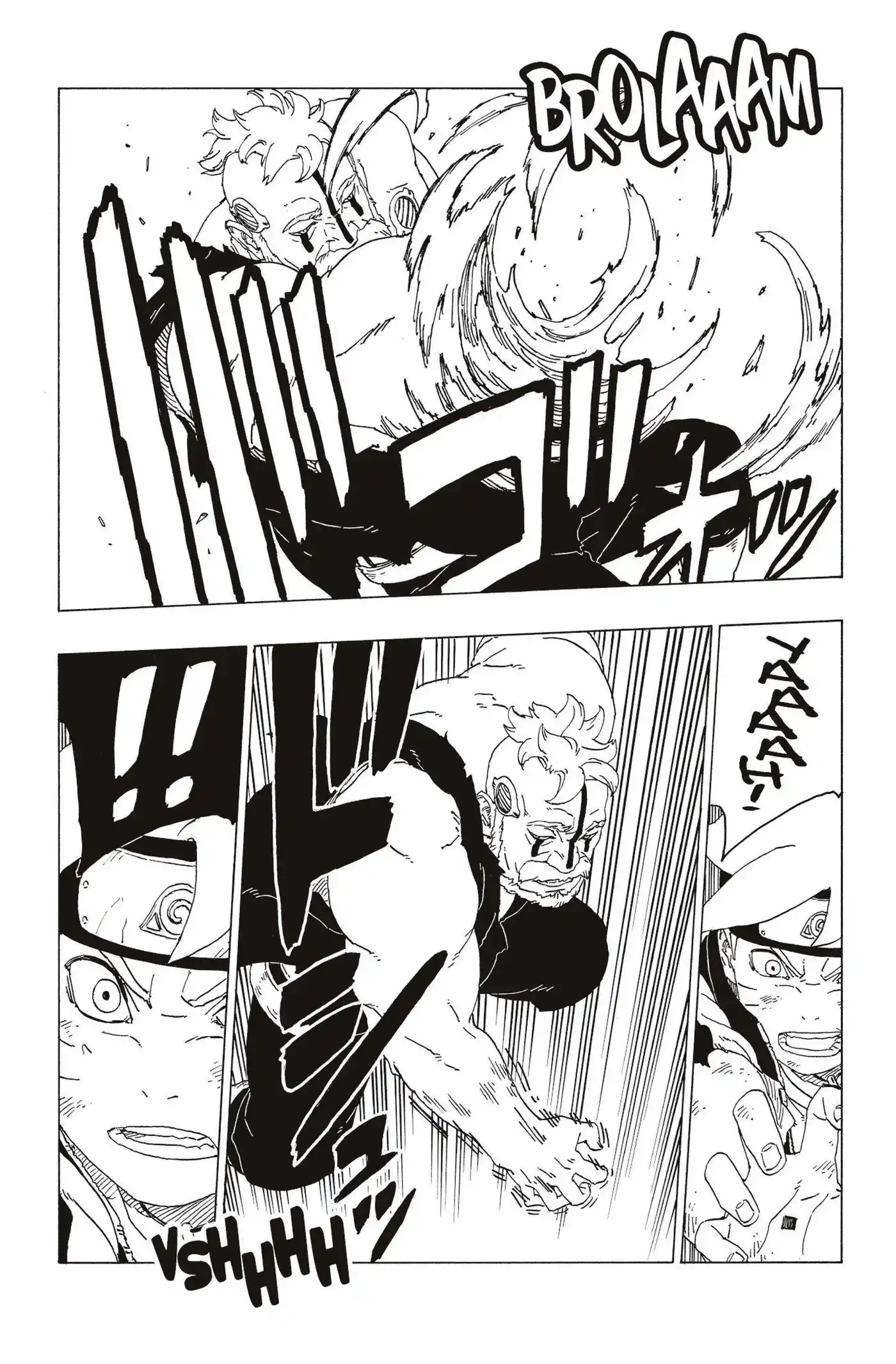 Boruto 42 page 11