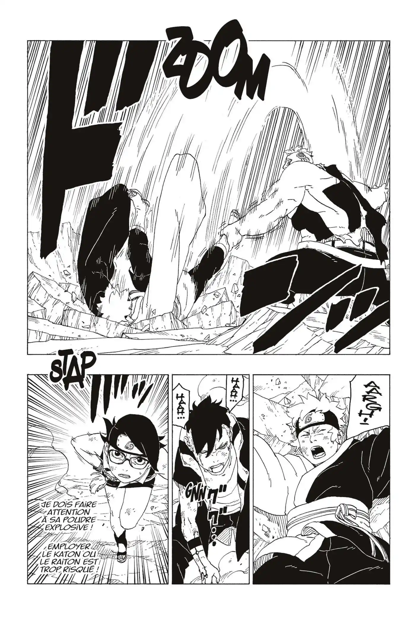 Boruto 42 page 13