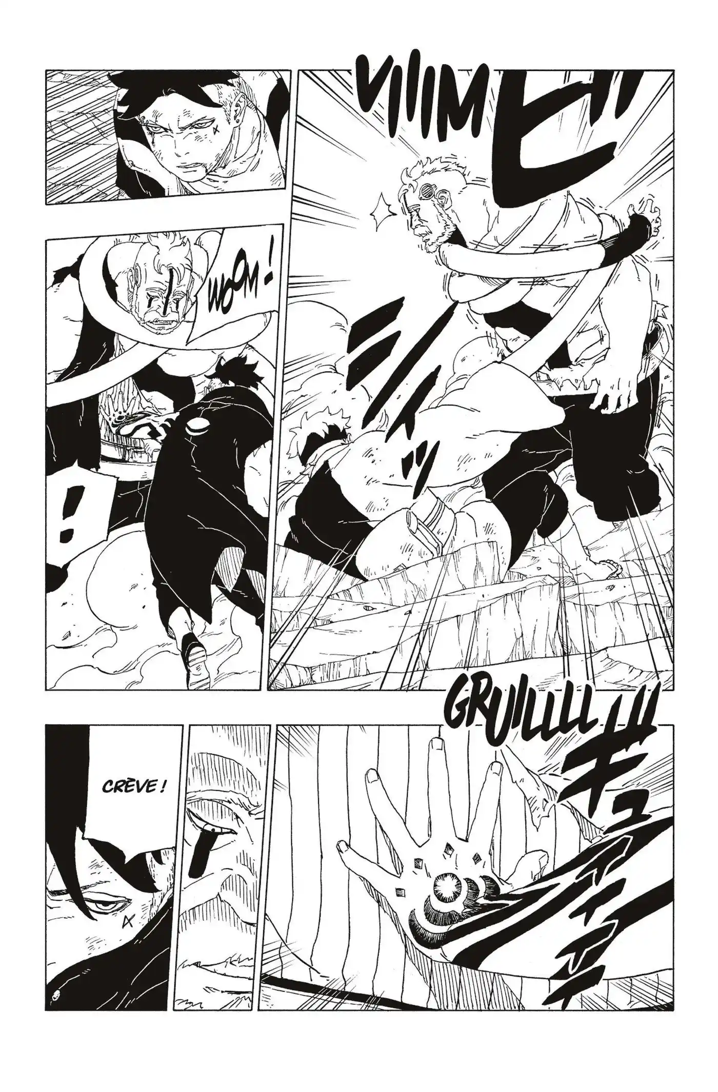 Boruto 42 page 15