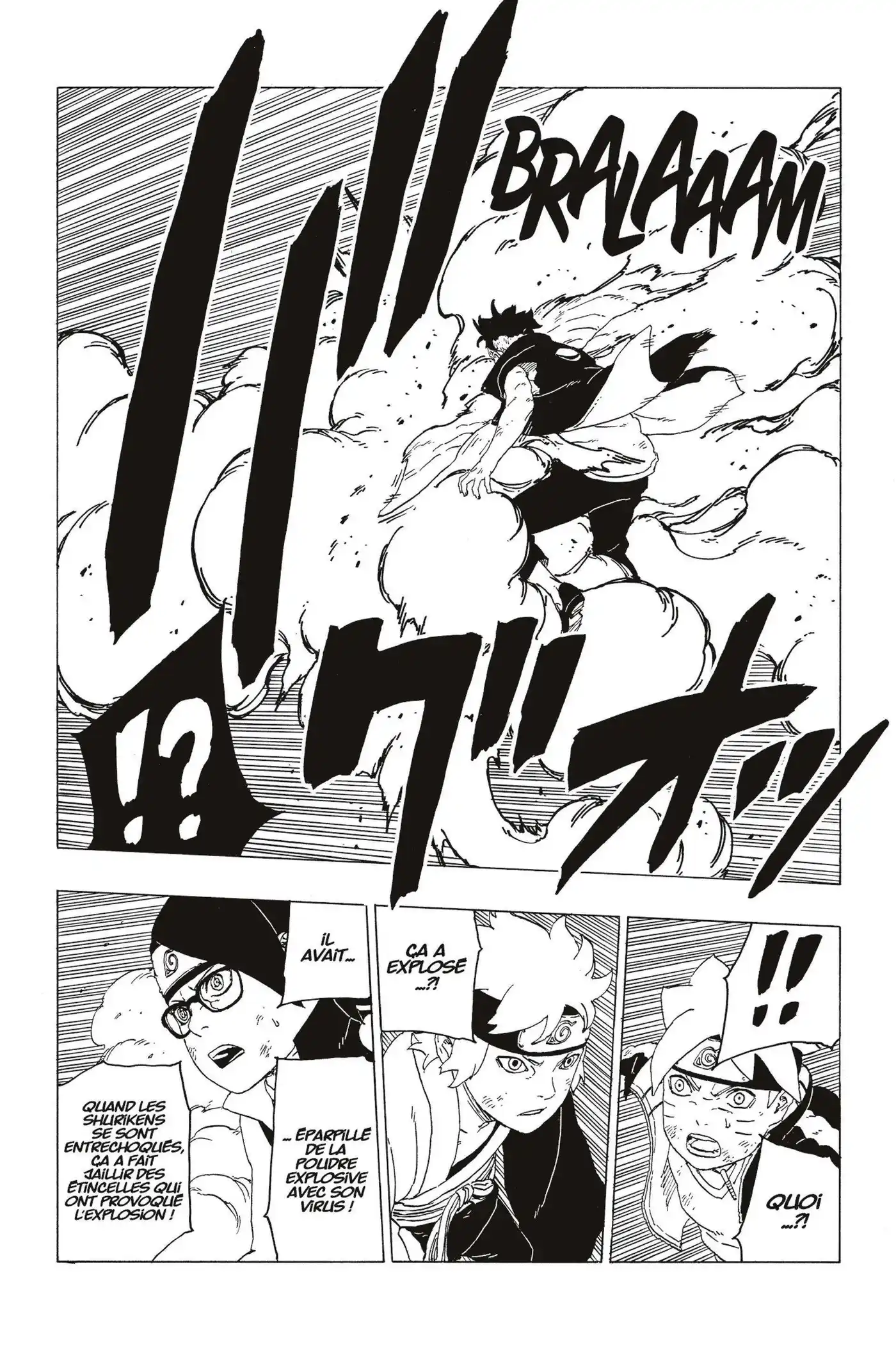 Boruto 42 page 5