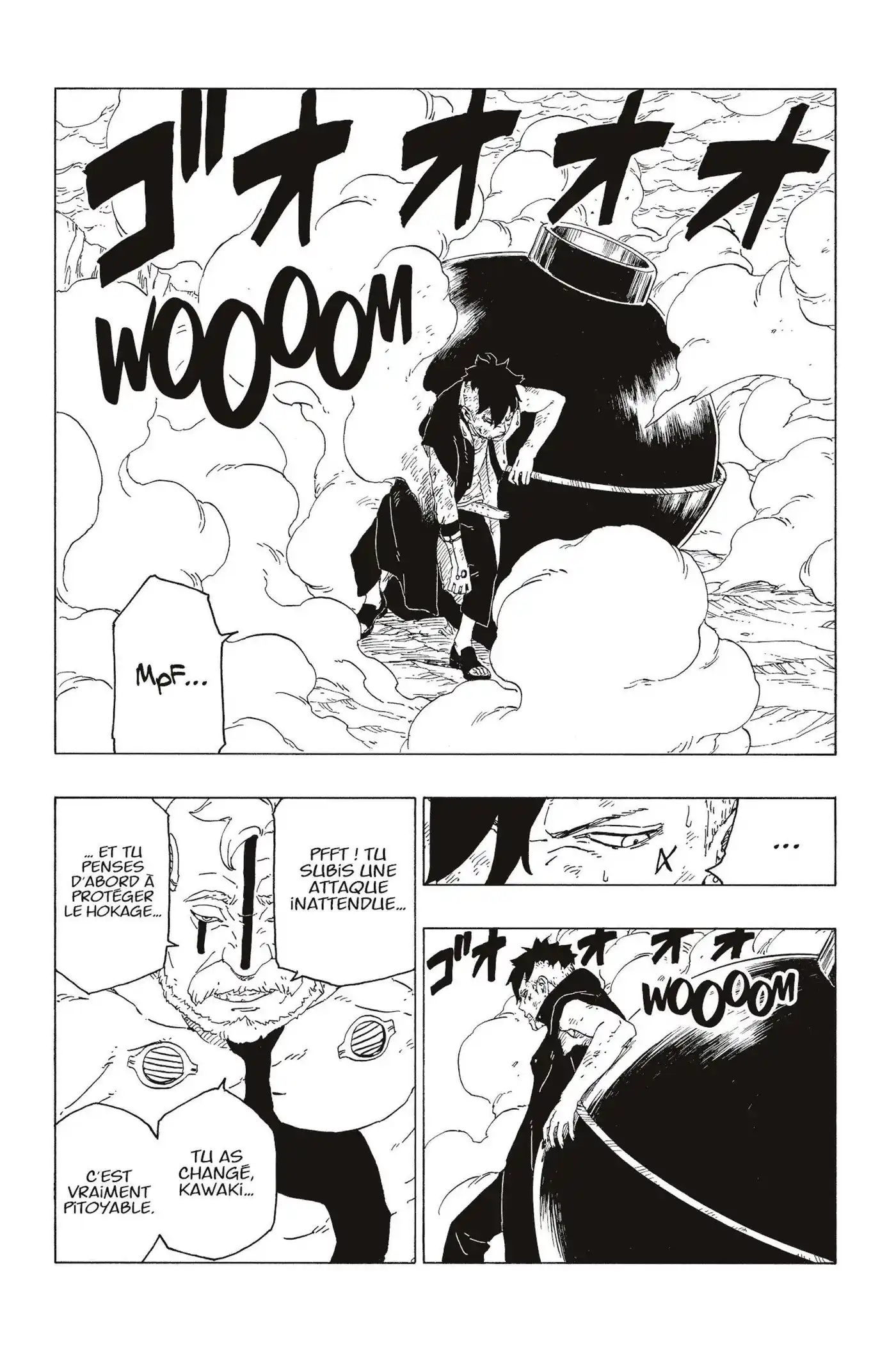 Boruto 42 page 6