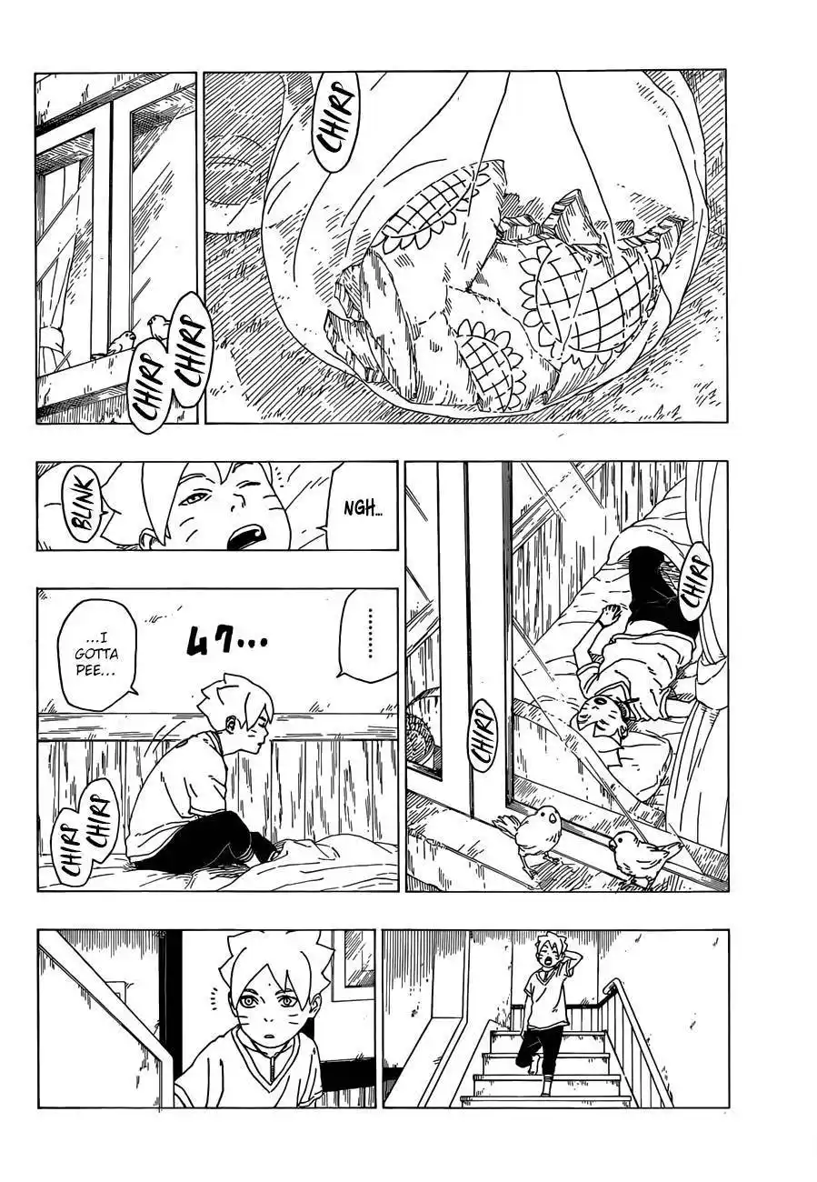 Boruto 27 page 3