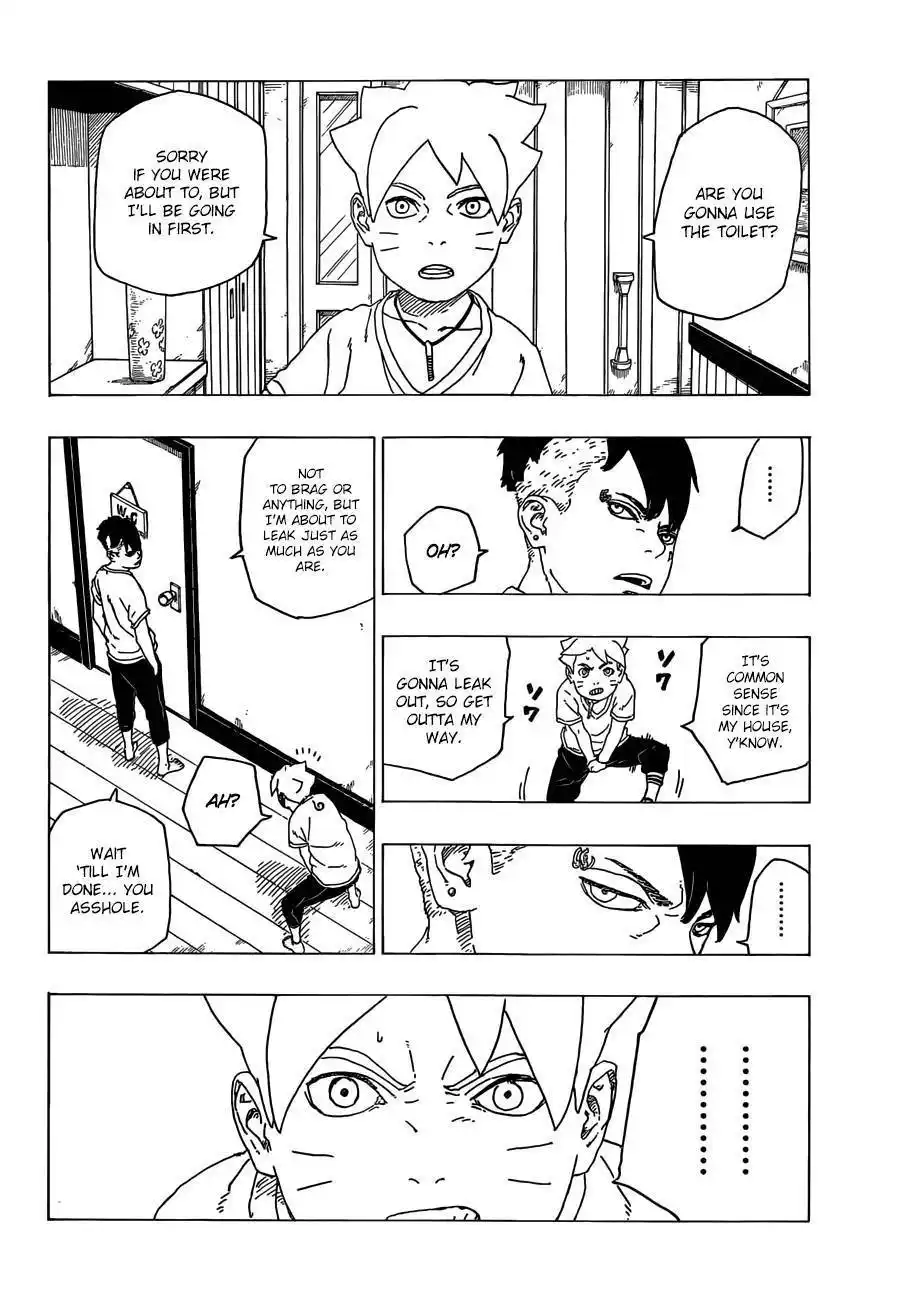 Boruto 27 page 5