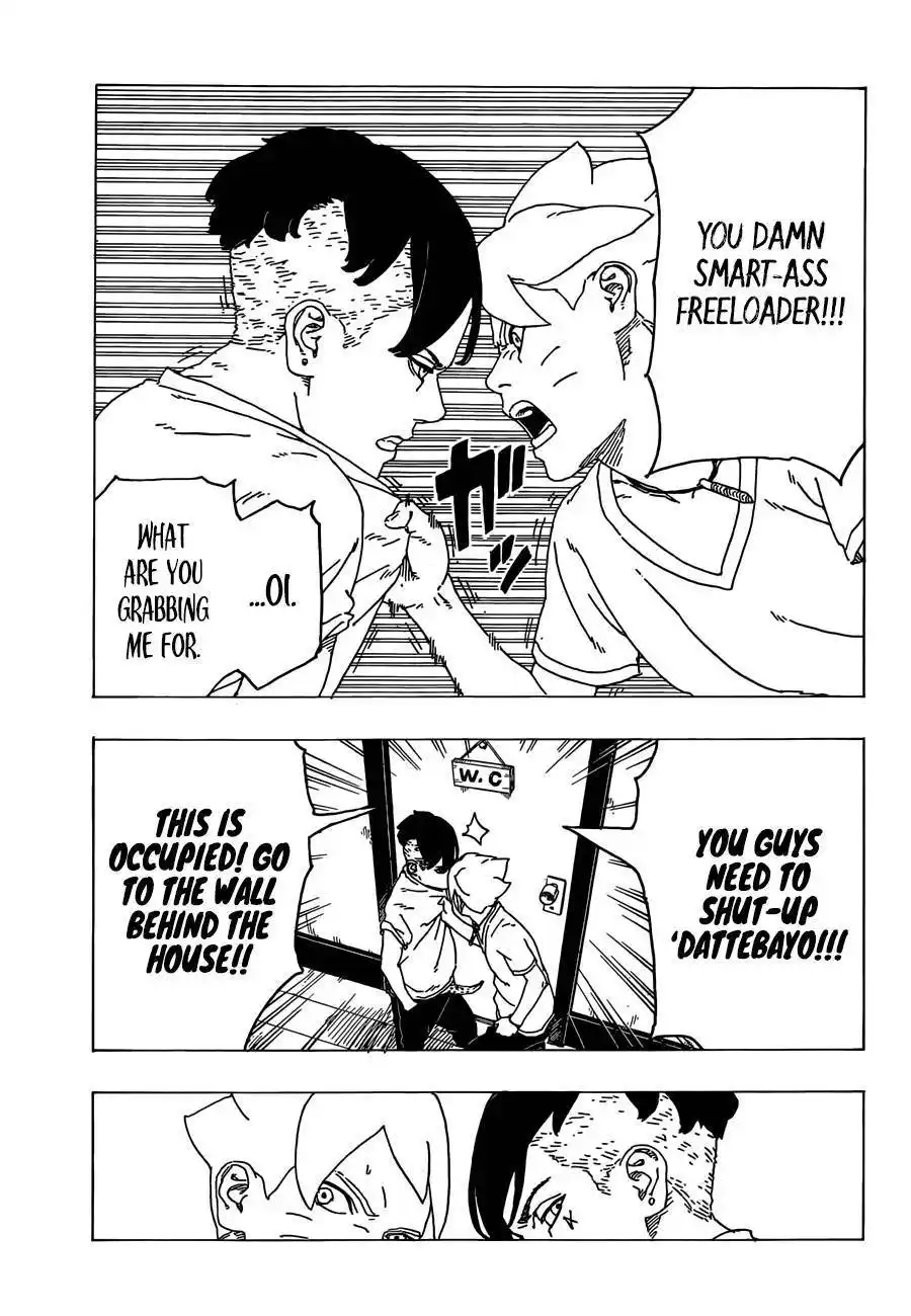 Boruto 27 page 6