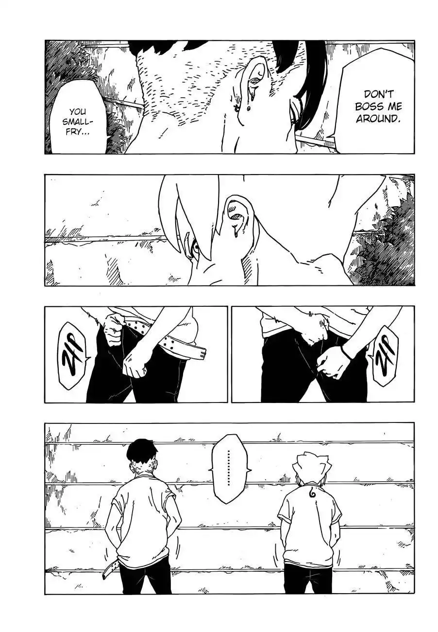 Boruto 27 page 8