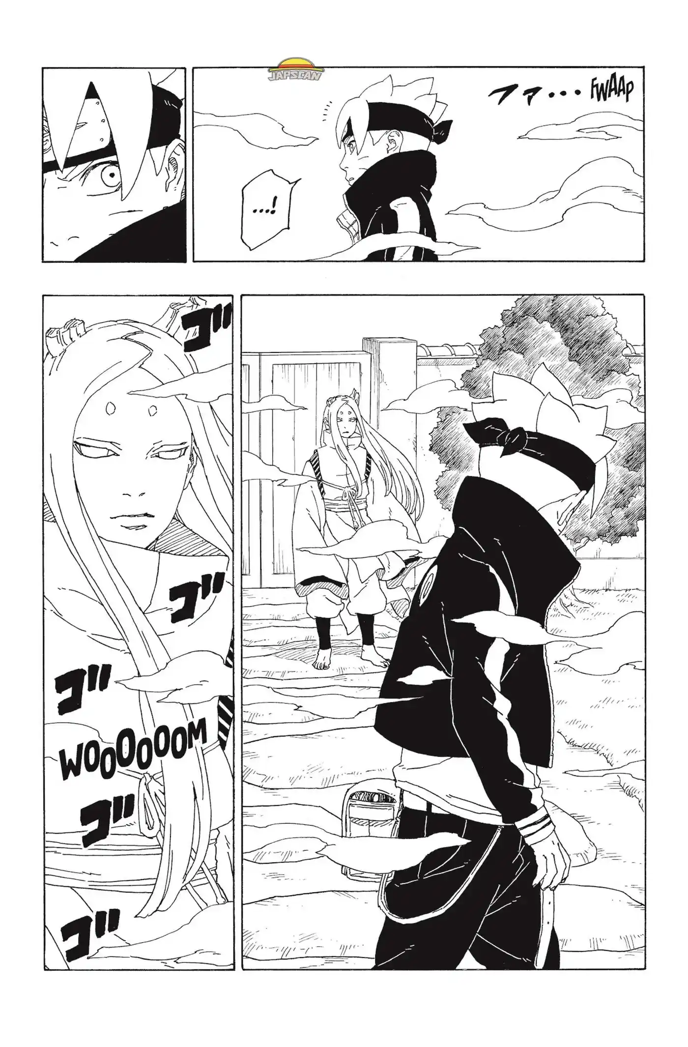 Boruto 72 page 16