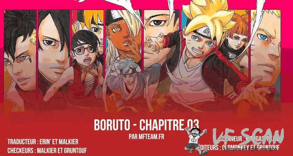 Boruto 3 page 1
