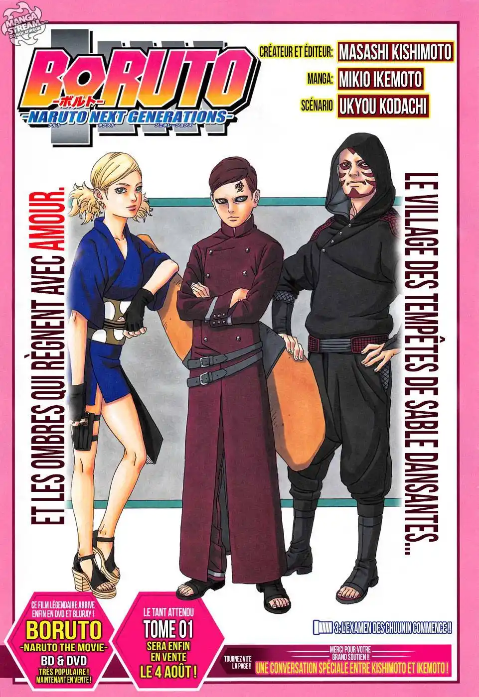 Boruto 3 page 3