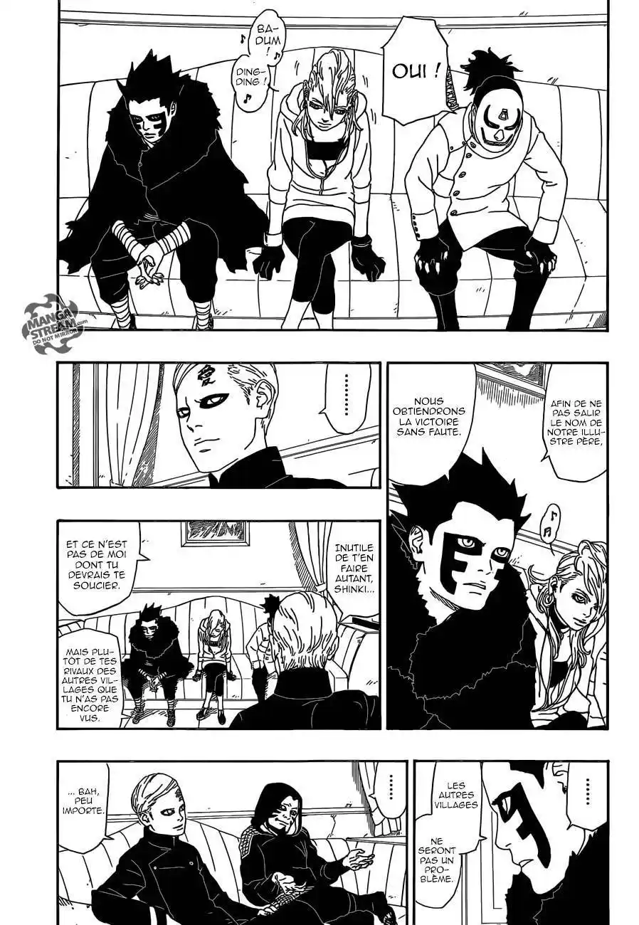 Boruto 3 page 5