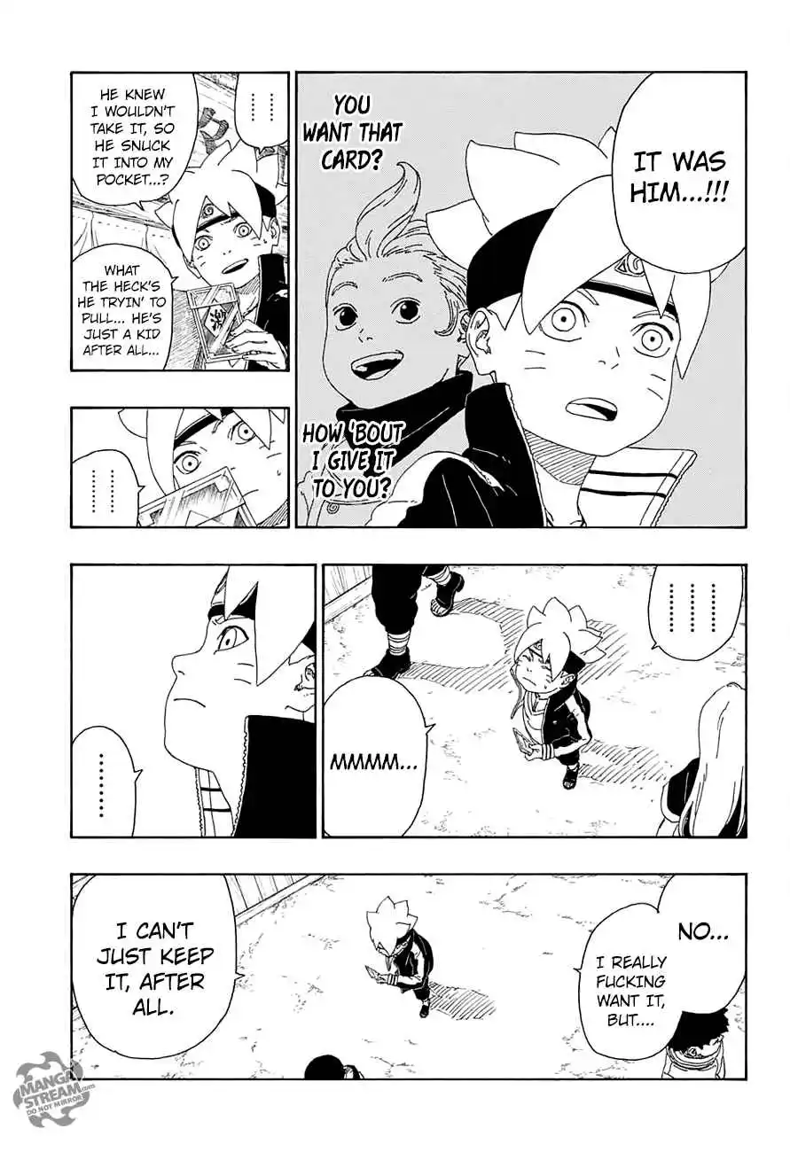 Boruto 13 page 12