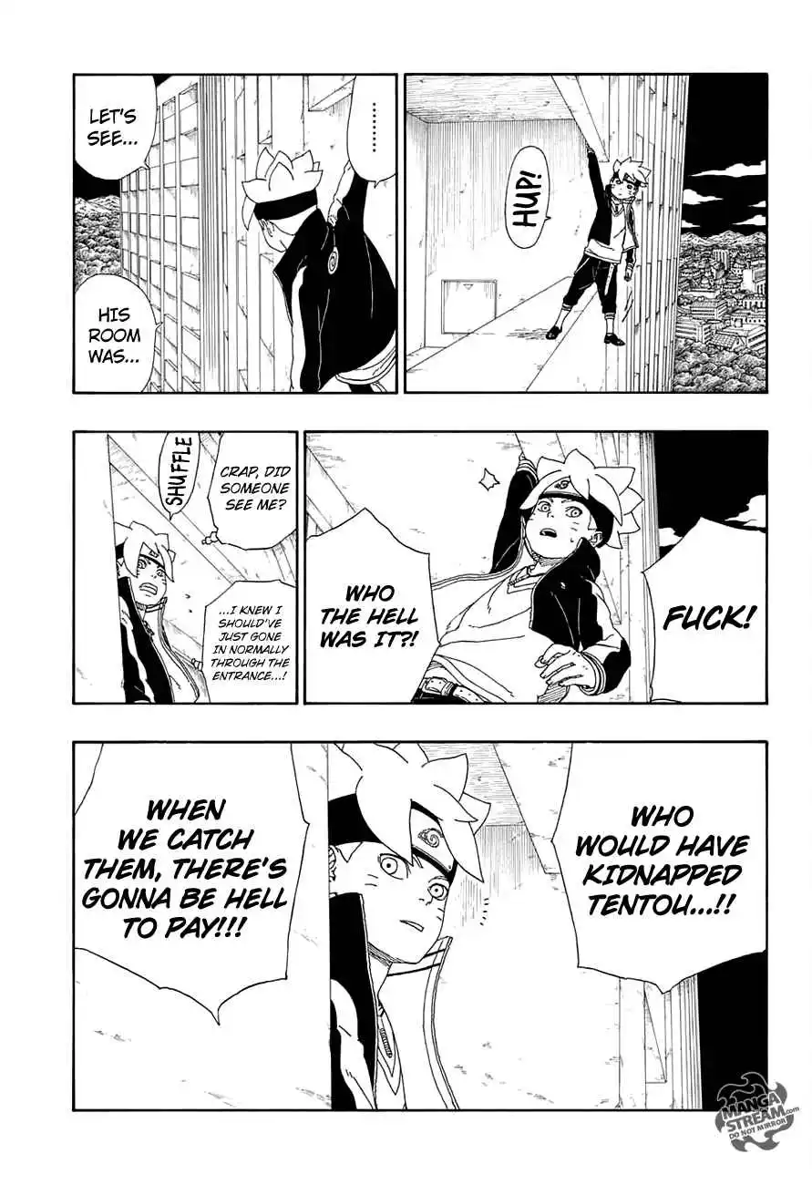 Boruto 13 page 14