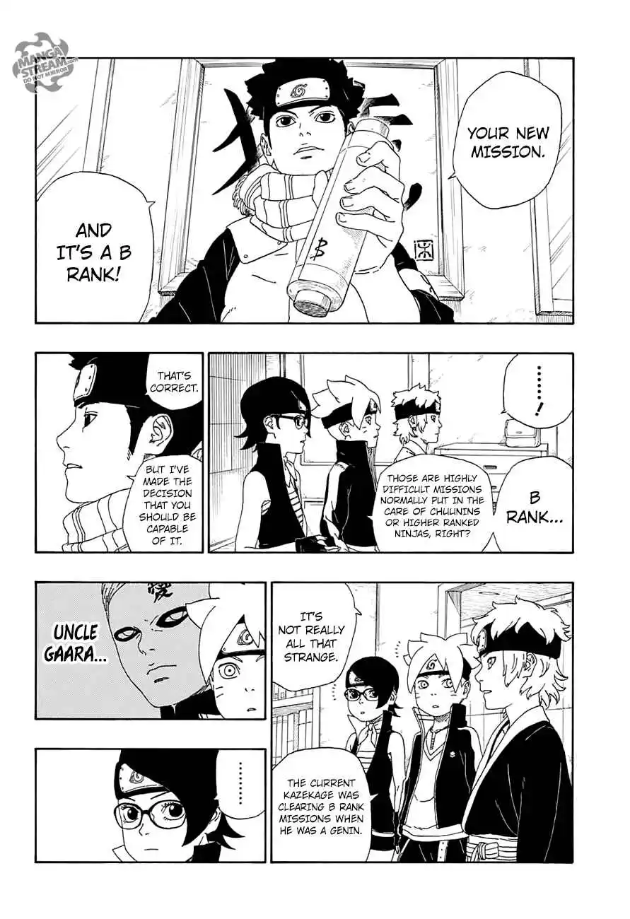 Boruto 13 page 7