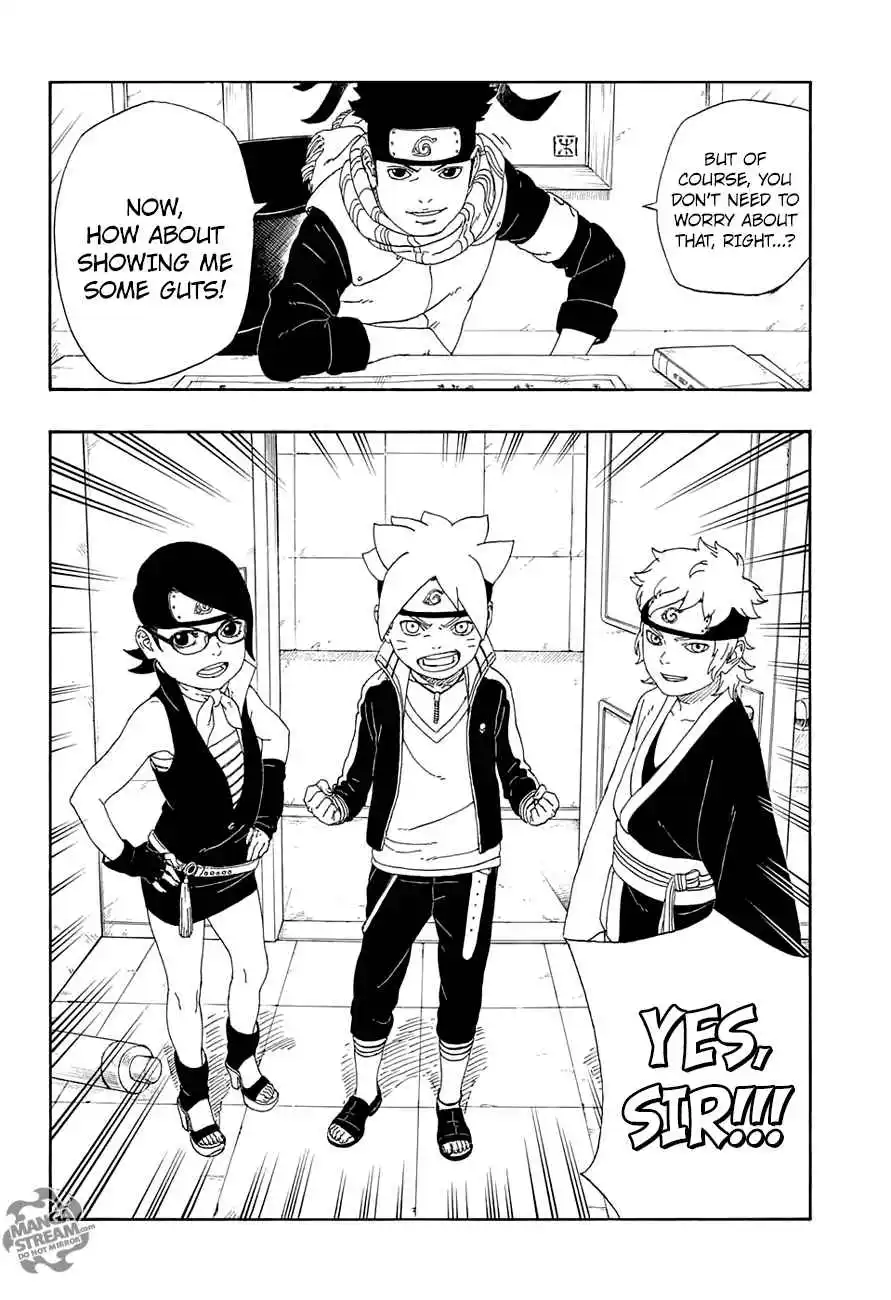 Boruto 13 page 9