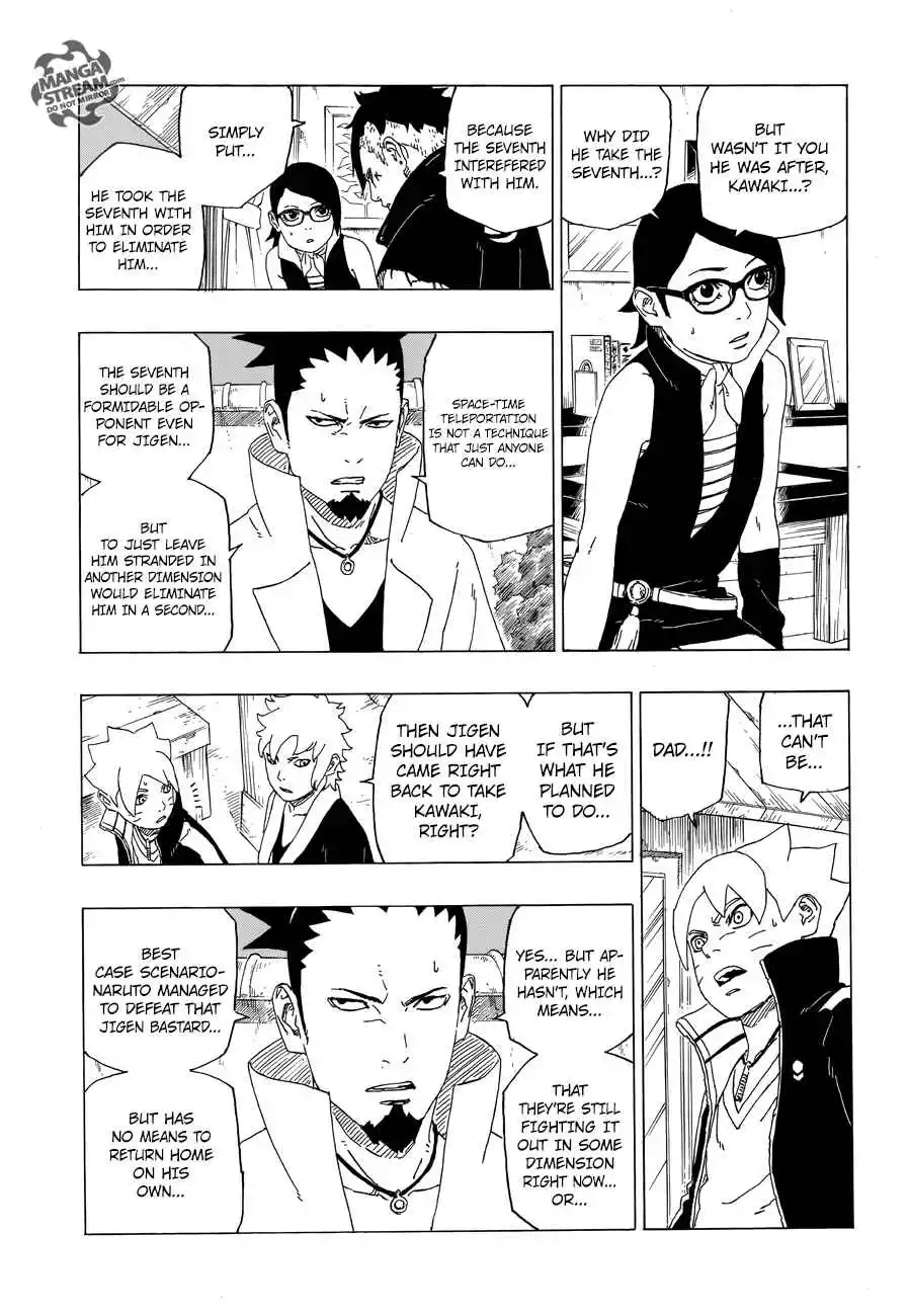 Boruto 39 page 10