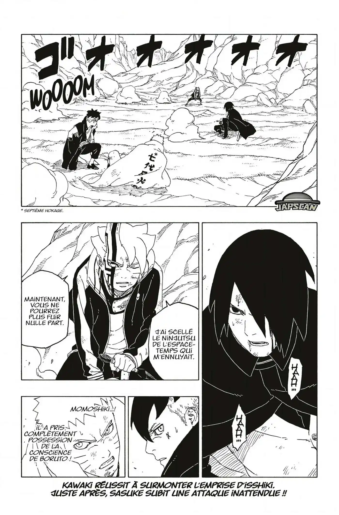 Boruto 54 page 2