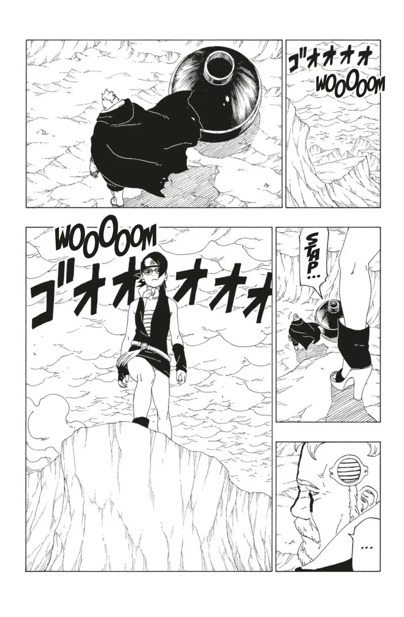 Boruto 41 page 12