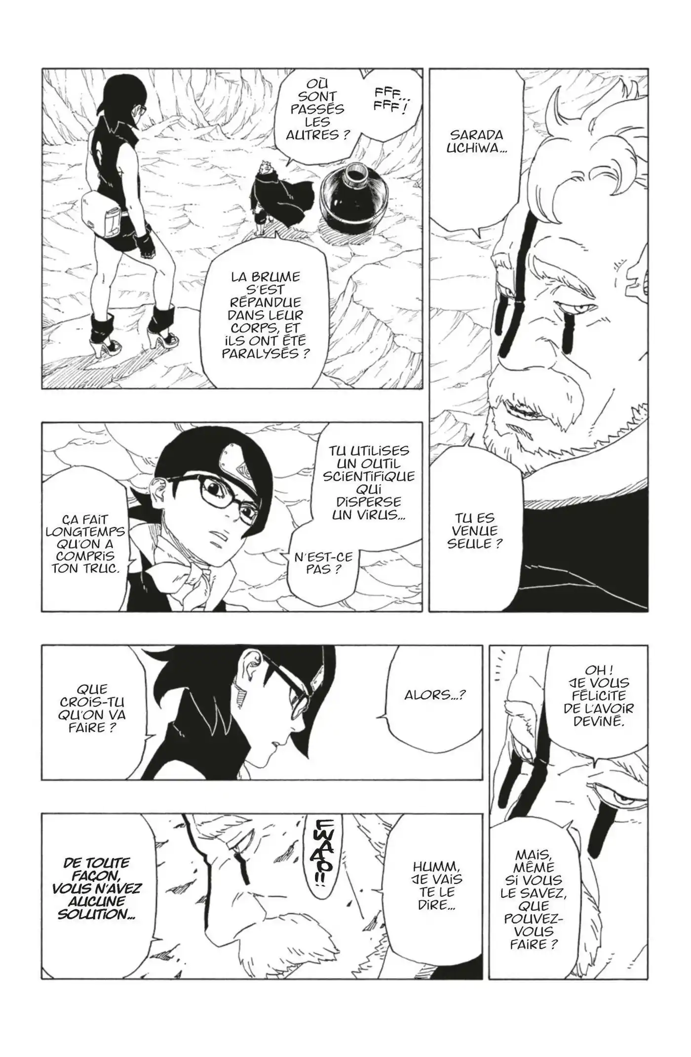 Boruto 41 page 13