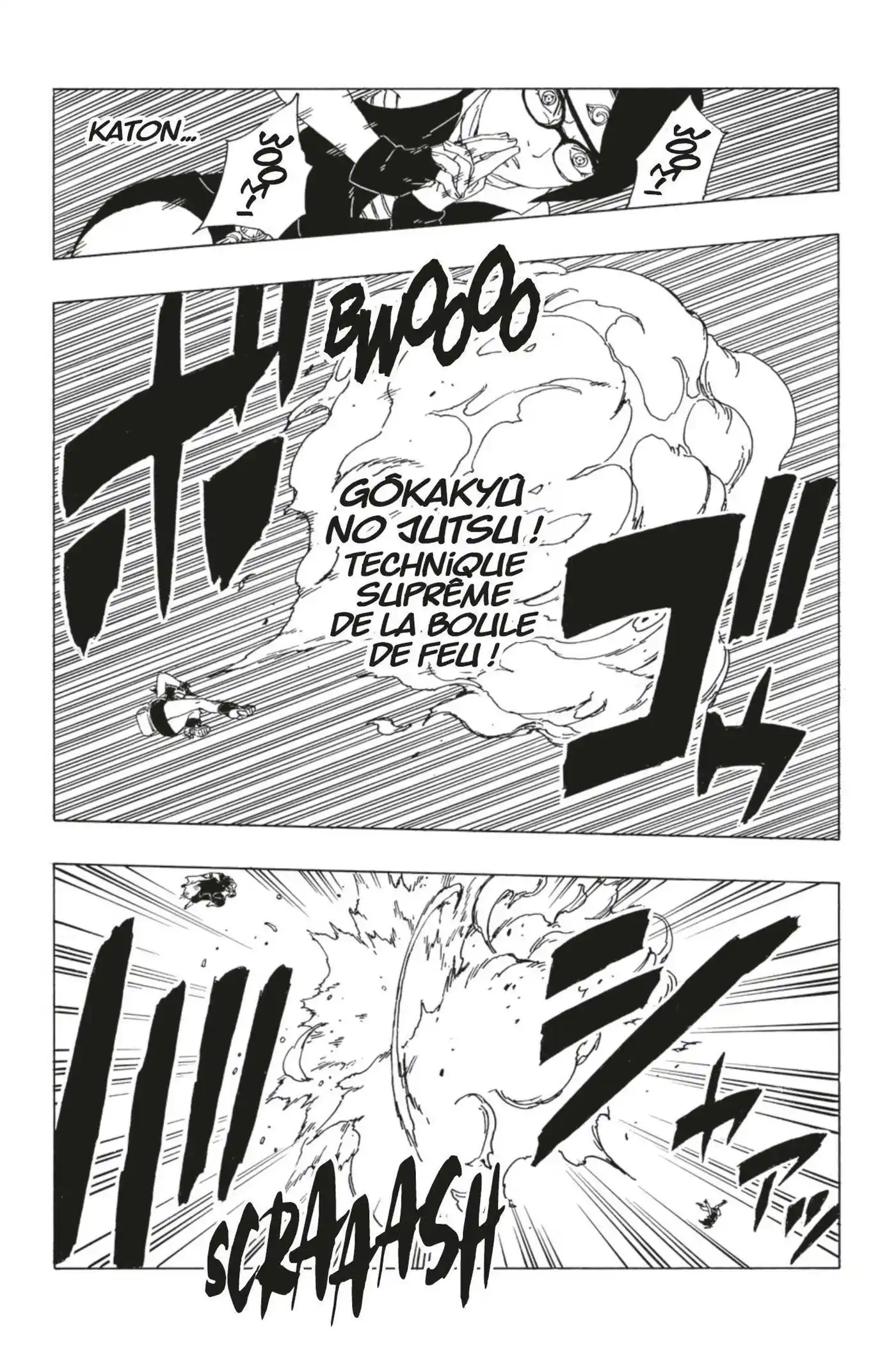 Boruto 41 page 15