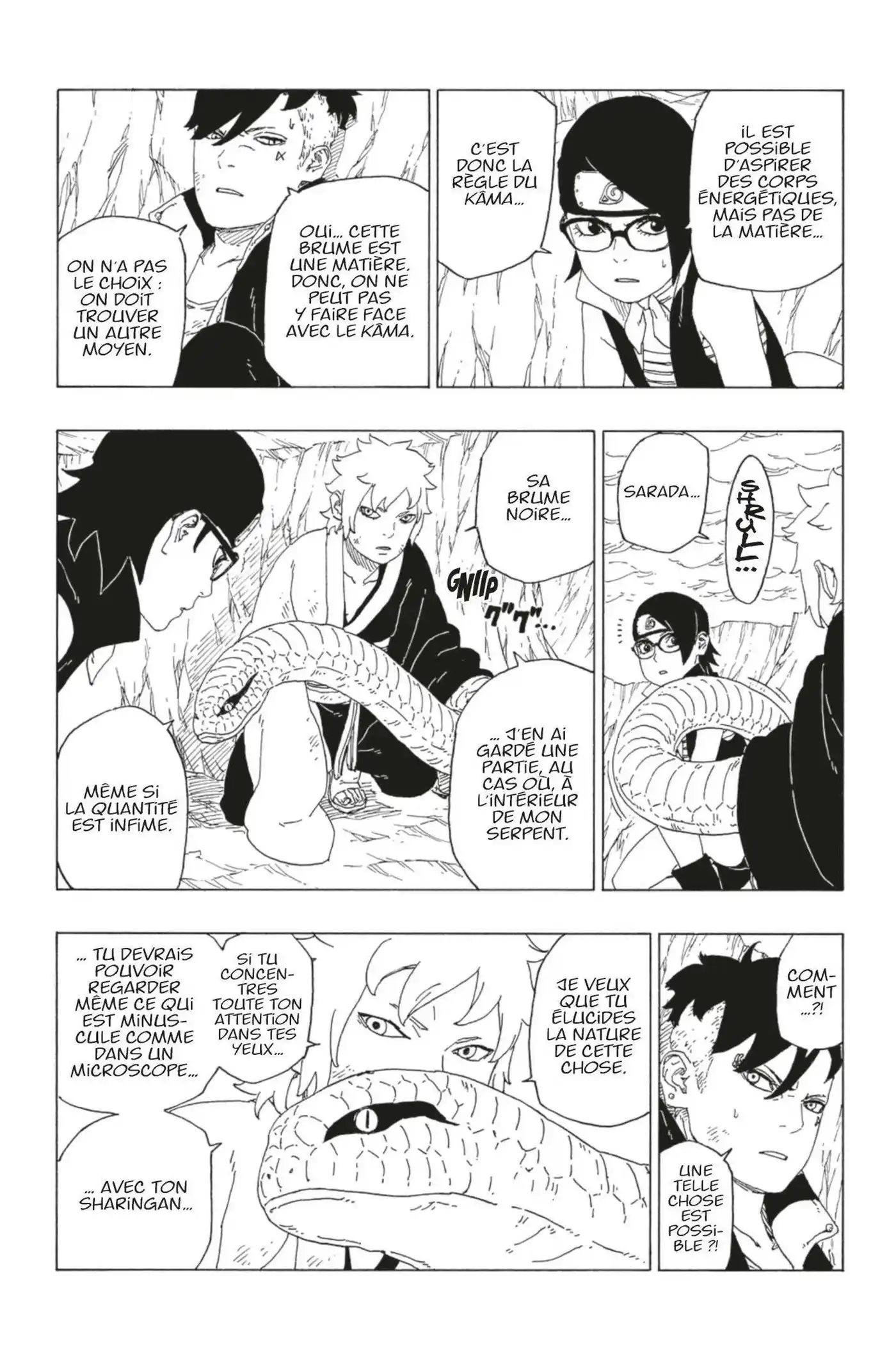 Boruto 41 page 4
