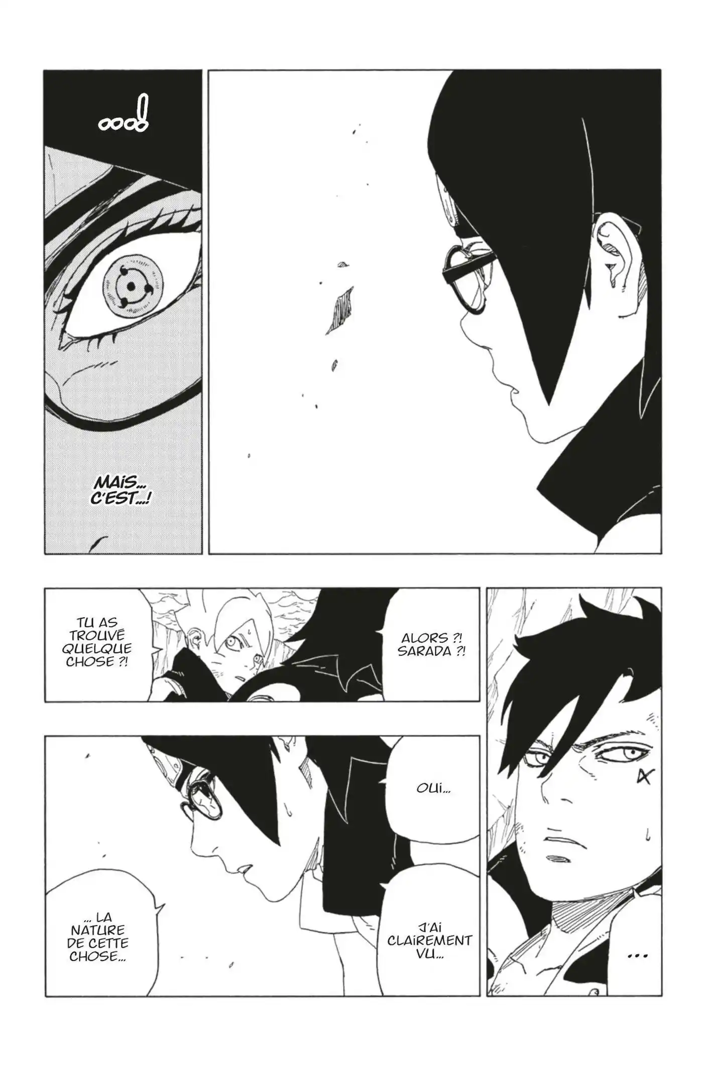 Boruto 41 page 6