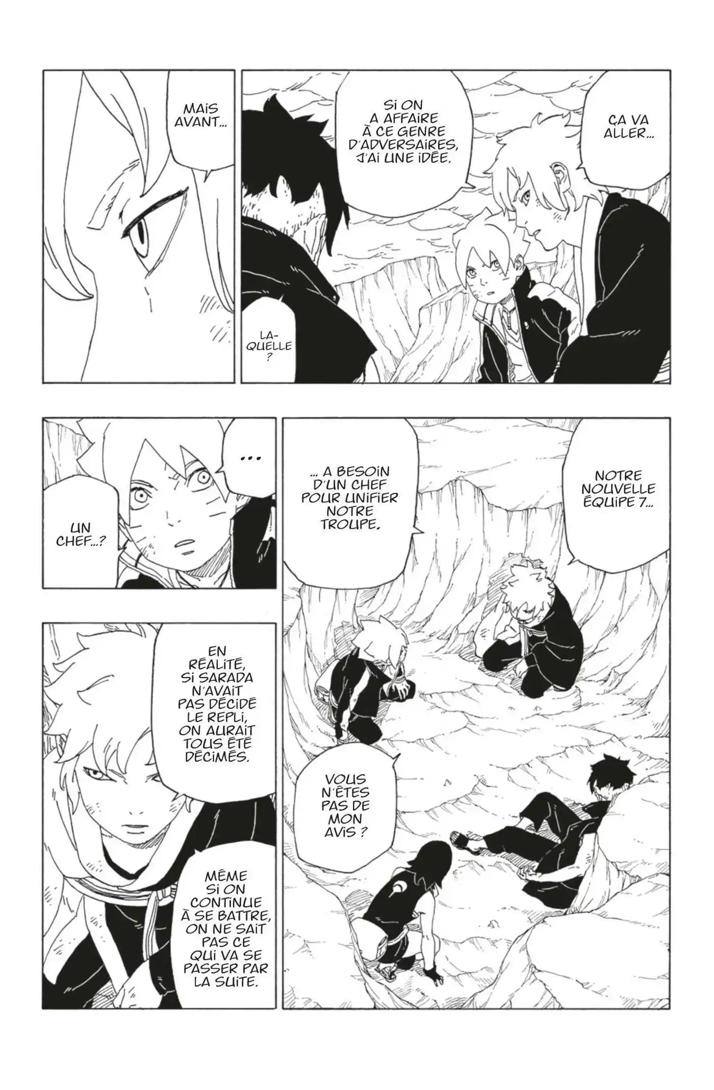 Boruto 41 page 9