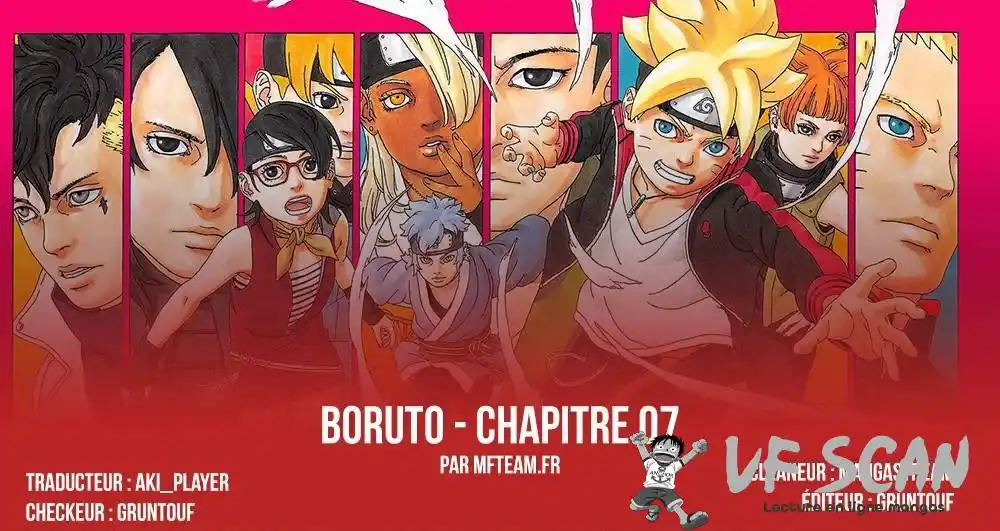 Boruto 7 page 1