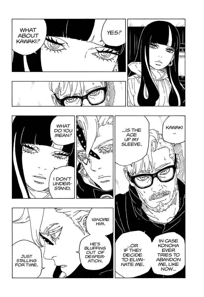 Boruto 71 page 4